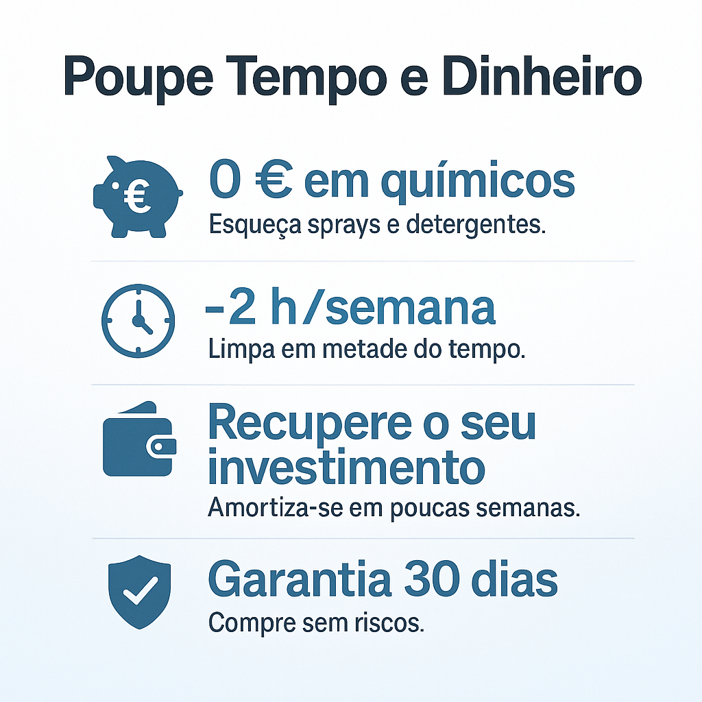 Máquina de limpeza a vapor de alta pressão tudo-em-um