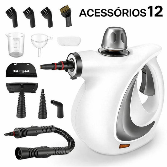 Máquina de limpeza a vapor de alta pressão tudo-em-um
