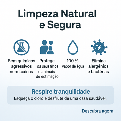 Máquina de limpeza a vapor de alta pressão tudo-em-um