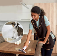 Mopa Portátil Ergonómica Autoescorrível™