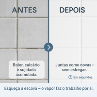 Máquina de limpeza a vapor de alta pressão tudo-em-um