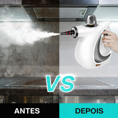 Máquina de limpeza a vapor de alta pressão tudo-em-um